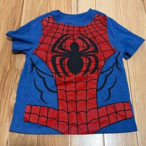 Old Navy Superhero Tee - Blue and Red